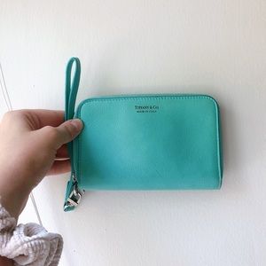 Tiffany Wristlet